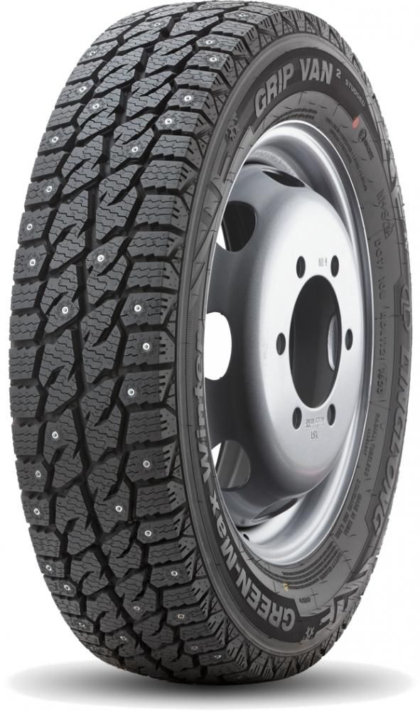 Ling Long Green-Max Winter Grip Van 2 235/65 R16C 121R (шип)