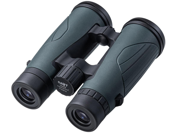 Бинокль GAUT Polaris 10x42 Waterproof (GPW1042G)