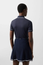 Блузка BOGNER GOLF CAREN в синем цвете