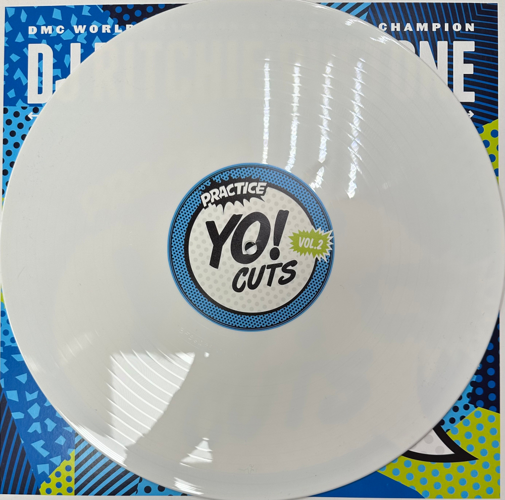 Ritchie Ruftone - Practice Yo! Cuts Vol.2 (Европа 2015г.)