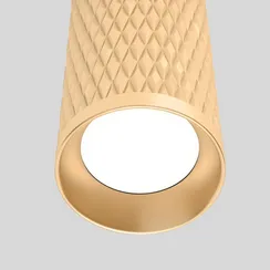 Точечный светильник Focus Design C036CL-01G Maytoni