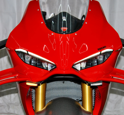 NRC Указатели поворота передние светодиодные Ducati Panigale V4 (2025-) V4-FB-25
