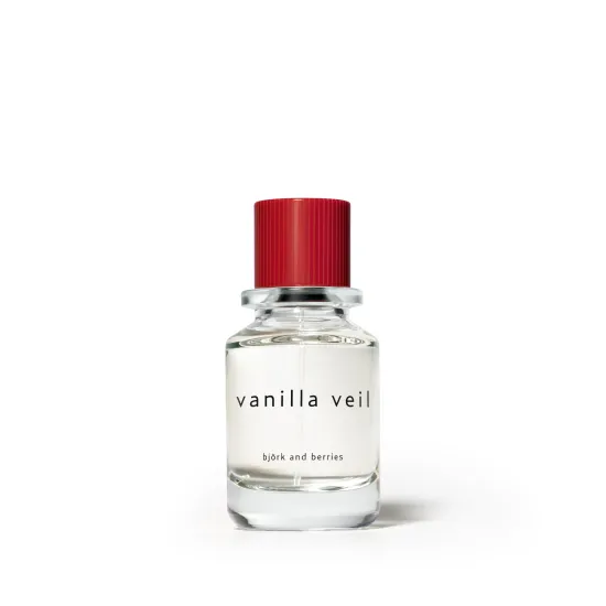 Bjork and Berries Vanilla Veil