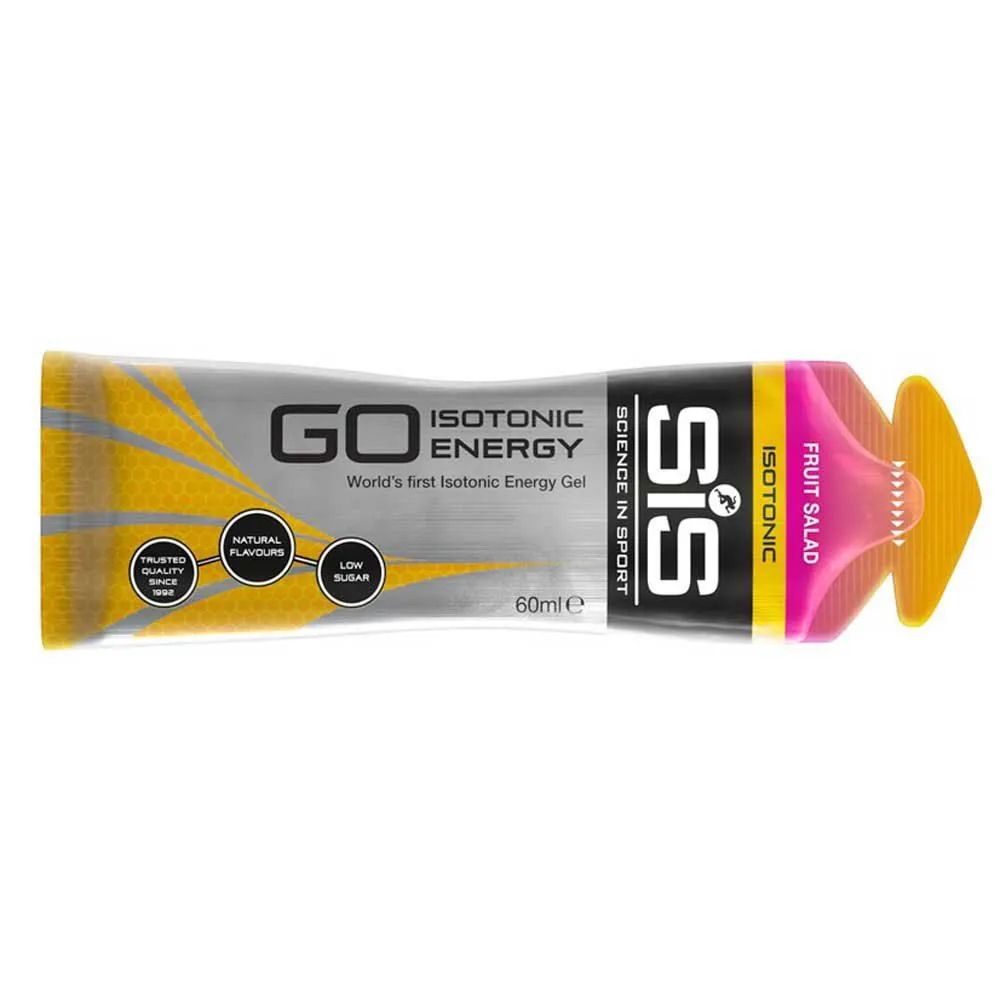 SiS GO Isotonic Energy Gel 60 мл