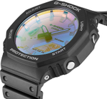 Мужские наручные часы Casio Collection GA-2100SR-1A