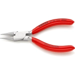 Клещи захватные пластмассовые хромированные 125 мм Knipex 37 43 125