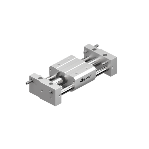 Привод бесштоковый с направляющей ESWT16x250-S-B