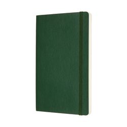 Блокнот Moleskine Classic Soft Large мягкая обложка (QP618K15)
