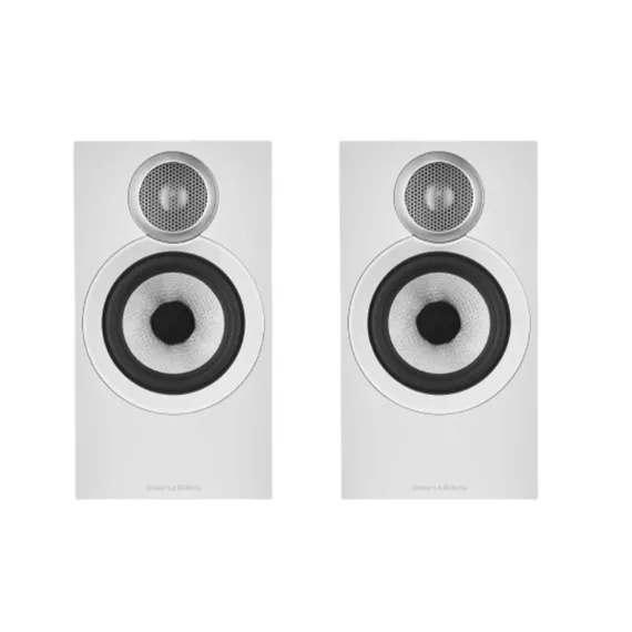 Bowers &amp; Wilkins 607 S3 White