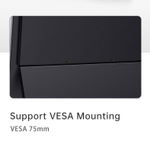 15.6" Портативный сенсорный монитор VCHANCE FHD IPS 1920x1080, 60 Гц