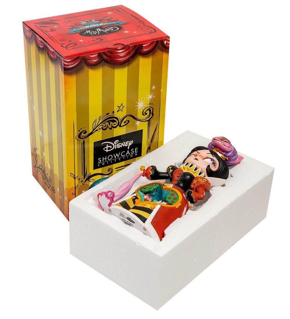Disney-6001036 Фигурка «Королева Червей (Игра в крикет)»