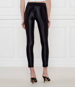 Леггинсы FOUSEUX Versace Jeans Couture - черный(78HAC114J0223)