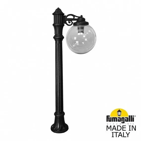 Наземный светильник Globe 300 G30.163.S10.BZE27 Fumagalli
