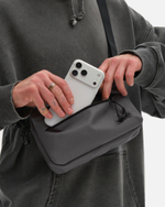 Сумка Anteater Shoulderbag Серый