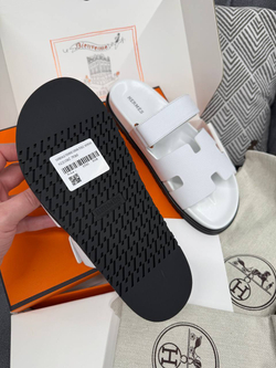 Шлепанцы Hermes