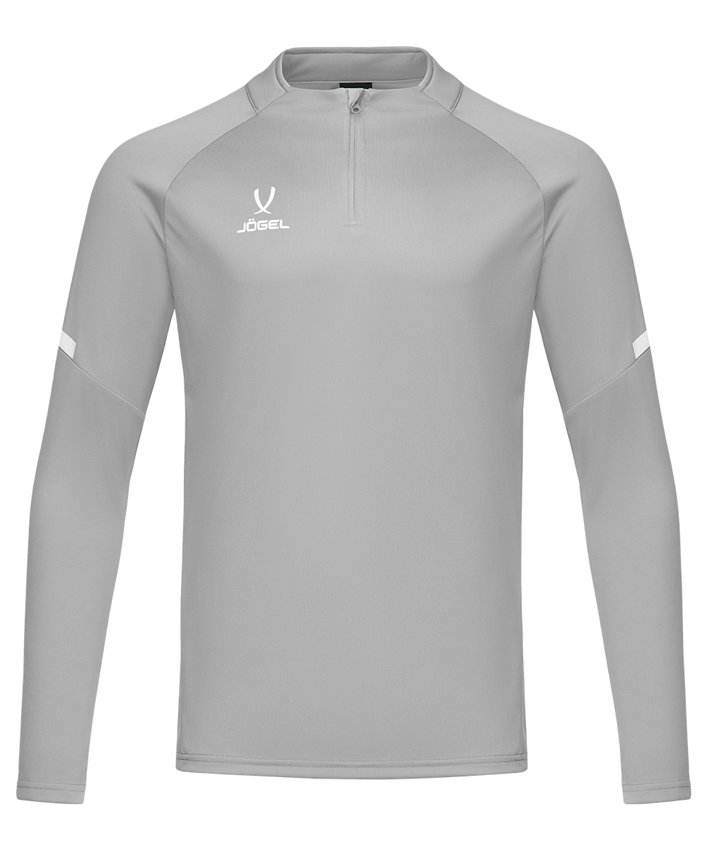 Джемпер тренировочный CAMP 2 Training Top, серый, детский