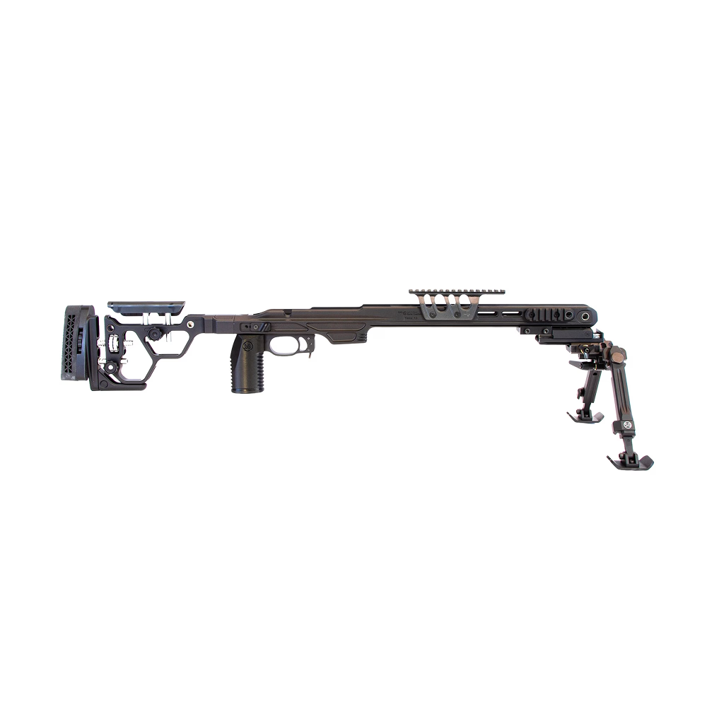 Комплект тюнинга (ложа, приклад, рукоятка) для винтовки Sako Tikka T3, Спорт с интерфейсом M-Lok, CNC Guns Custom