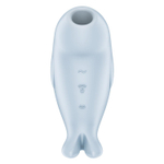 Satisfyer Seal you Soon вакуумно-волновой массажер + вибрация