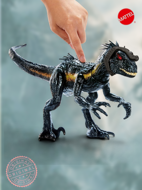 Фигурка игрушка динозавр Мир Юрского периода Indoraptor HKY11