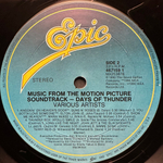 Days Of Thunder Music From The Motion Picture Soundtrack (Австралия 1990г.)
