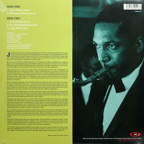 John Coltrane / Blue Train (LP)