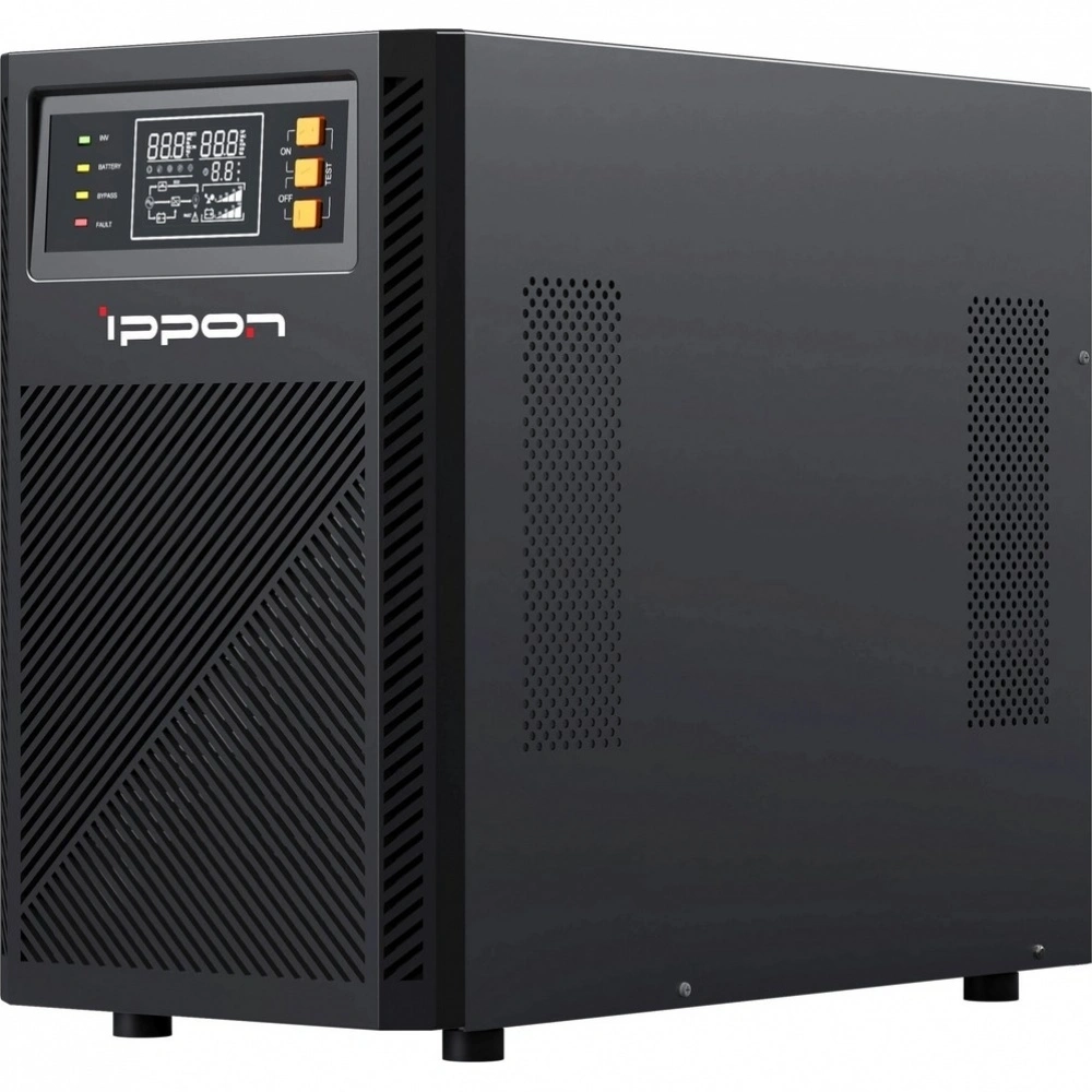 Источник бесперебойного питания Ippon Innova TA 2000 2000Вт 2000ВА черный