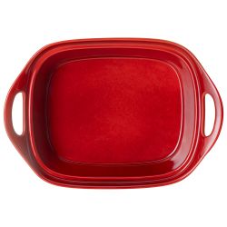 ФОРМА ДЛЯ ЗАПЕКАНИЯ С КРЫШКОЙ REACTIVE RED 33*23*9,5/13 СМ 2000 МЛ