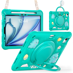 Противоударный бампер Baby Bubbles Сase Ring для iPad Pro 11 (2018/2020/2021/2022)