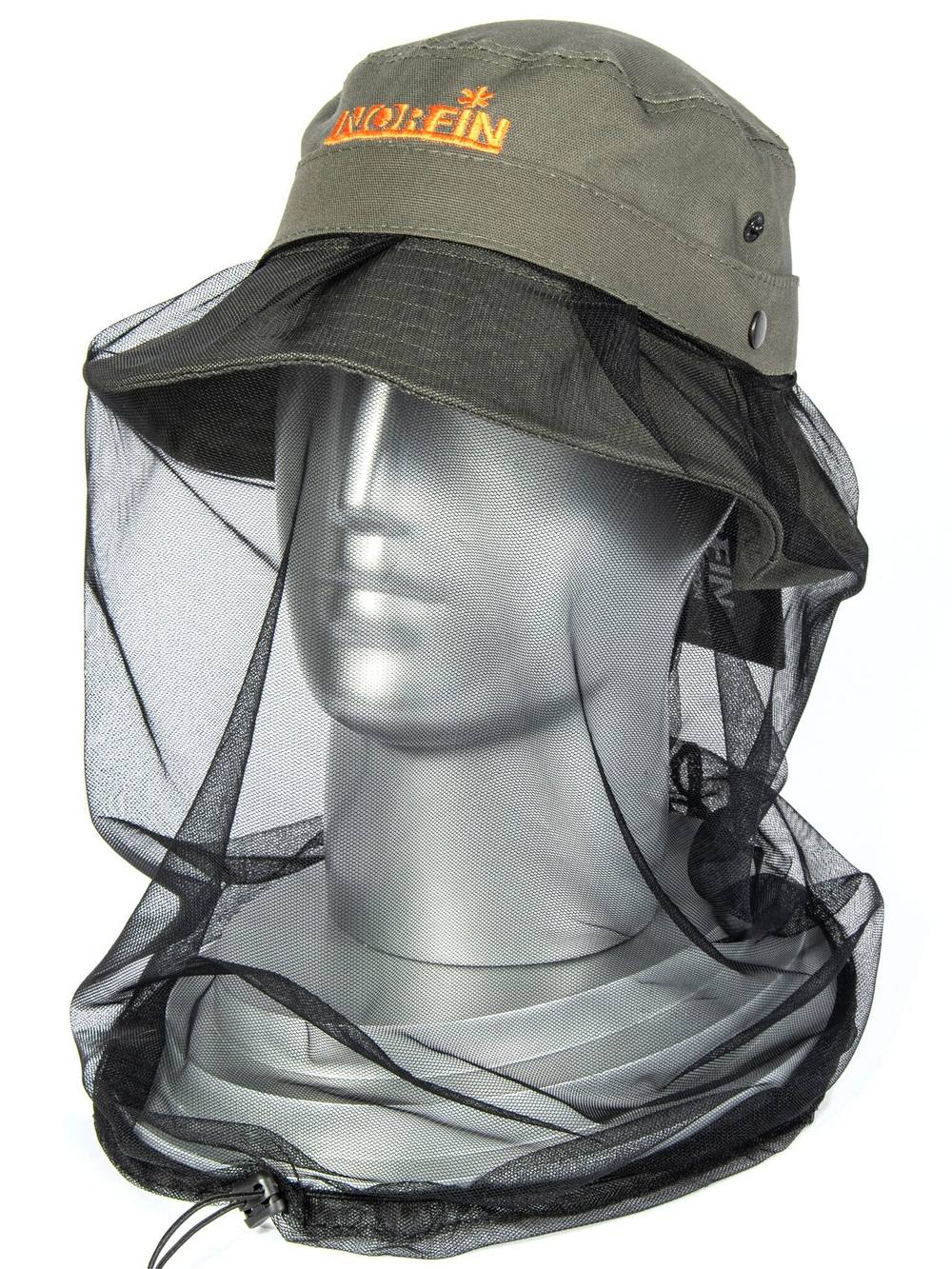 Шляпа антимоскитная Norfin MOSQUITO р.L