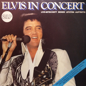 Elvis Presley / Elvis In Concert (2LP)