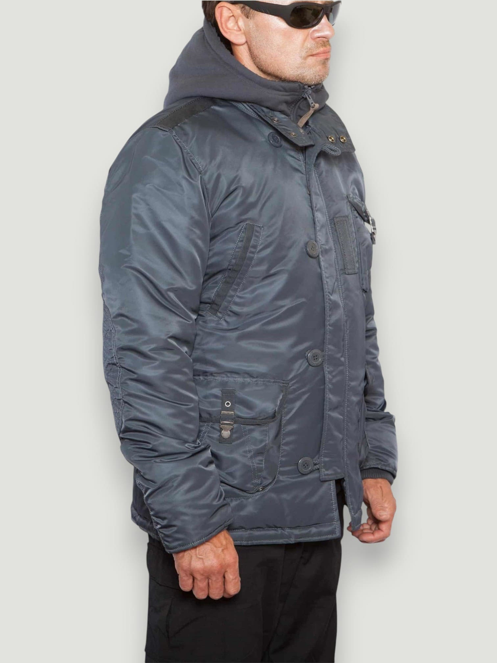 Ranger II Apolloget (стальной синий - steel blue)