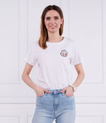Футболка ONIX Pepe Jeans London - белый(PL505465)