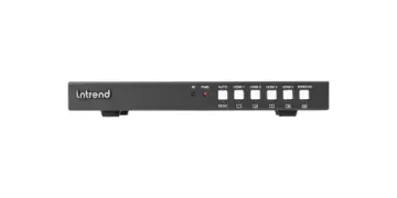 Презентационный коммутатор Intrend ITSFM-4x1H2
