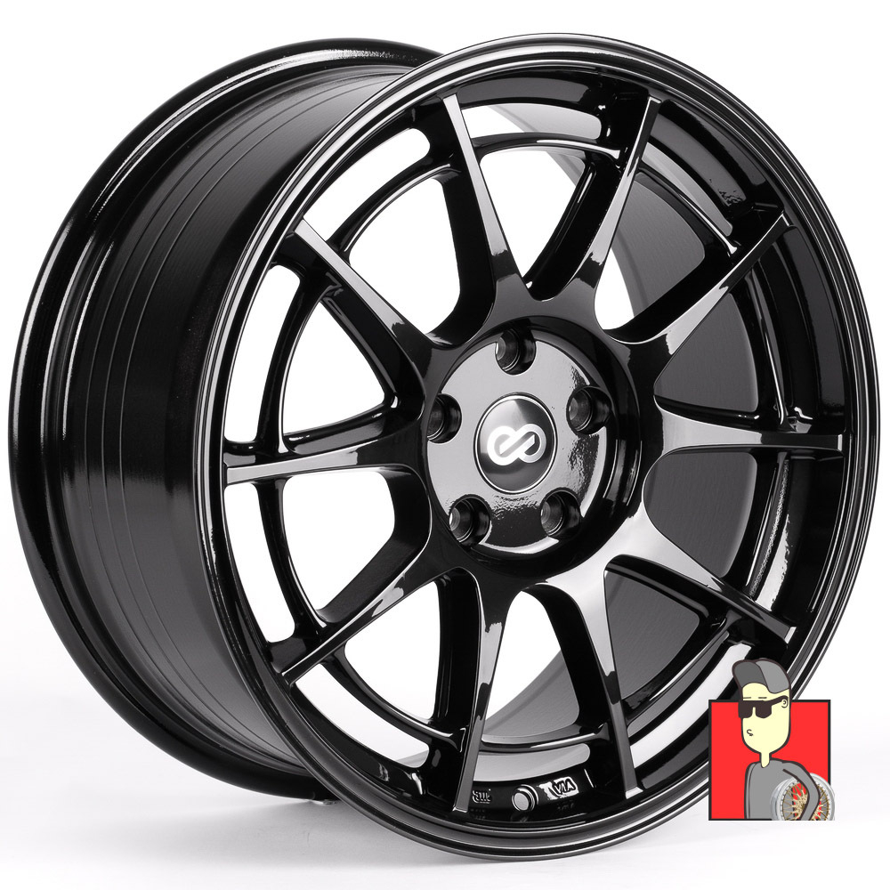 Комплект дисков Enkei 18x8.5 et40 5x114.3