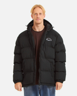 Куртка Anteater Downjacket HoodedCrispy Черный