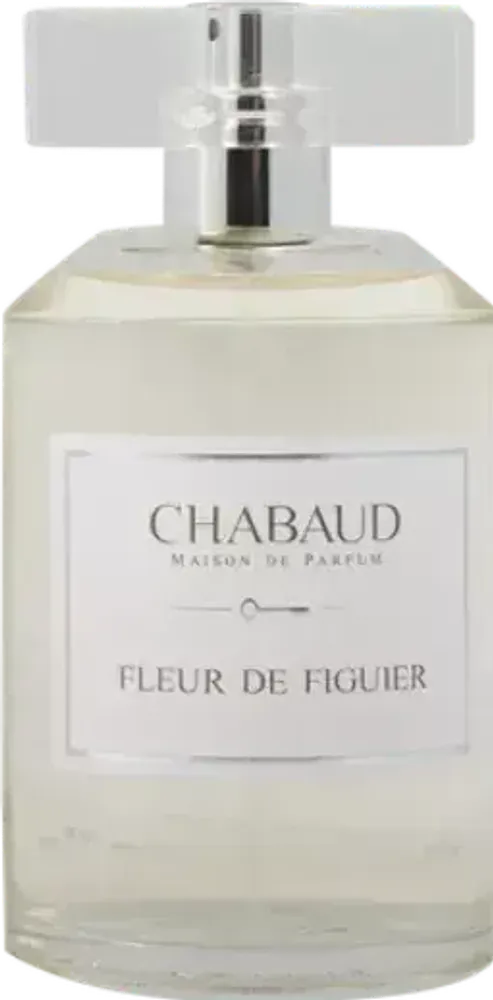 Chabaud Maison de Parfum Fleur de Figuier EDP 100 ml (LUX)