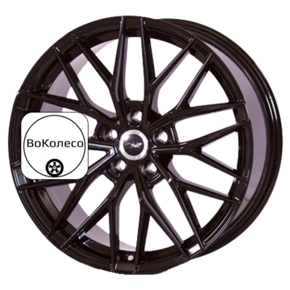 8x18/5x112 ET43 D57,1 XH689 B (конус) Lizardo