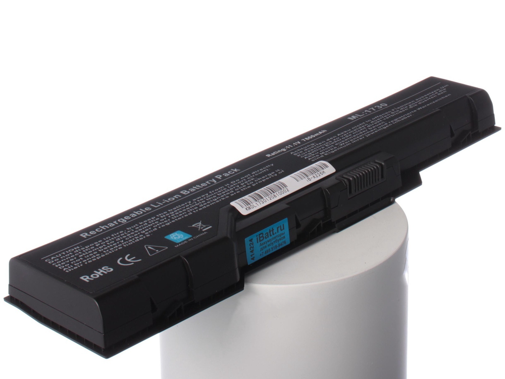 Аккумулятор iBatt 7800mAh, для HG307 XG510