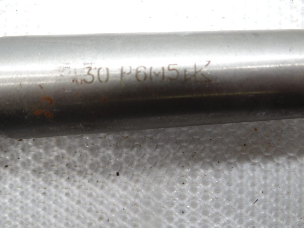 Сверло 30мм (150х290) Р6М5 к\х К/М3 СССР