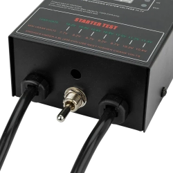 Тестер аккумуляторных батарей цифровой (12V, 100А) RockForce##Rock FORCE RF-8311