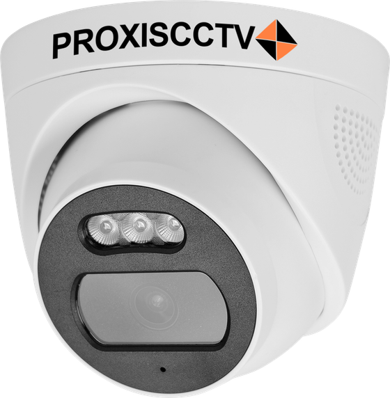 PX-IP-DK-GF21-P/M (PX) купольная IP видеокамера, 2.0Мп, f=2.8, POE, микрофон