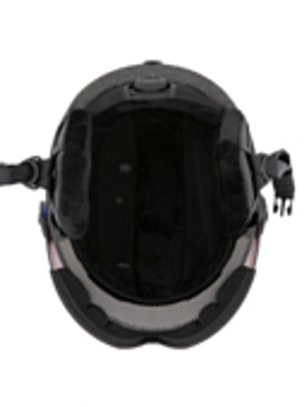 Зимний шлем с визором ProSurf Carbon Photochromic Visor Black (см:59-60)