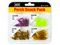 Твистеры и слаги съедоб. искусст. LJ Pro Series Perch Snack Pack 04 SET/Mix Pack