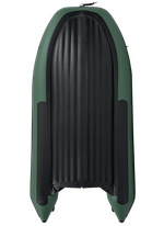 Лодка ПВХ Gladiator AirPro E380Pro НДНД -