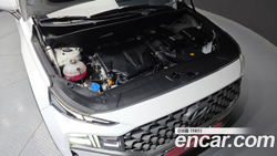 Hyundai Santafe Gasoline 2.5T 2WD — 2023
