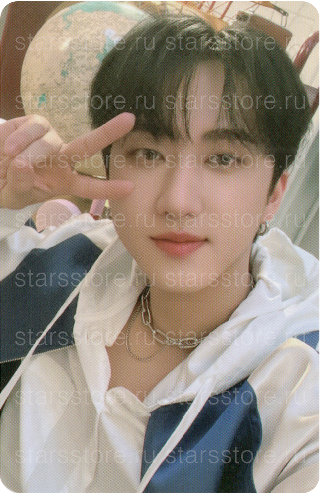Фотокарта Changbin SKZ x NACIFIC (BACK TO SCHOOL) Фотокарта Changbin SKZ x NACIFIC (BACK TO SCHOOL)