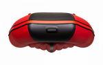 Таймень NX 3600 НДНД PRO красный-черный + PARSUN T 5.0 BMS (комплект лодка + мотор)