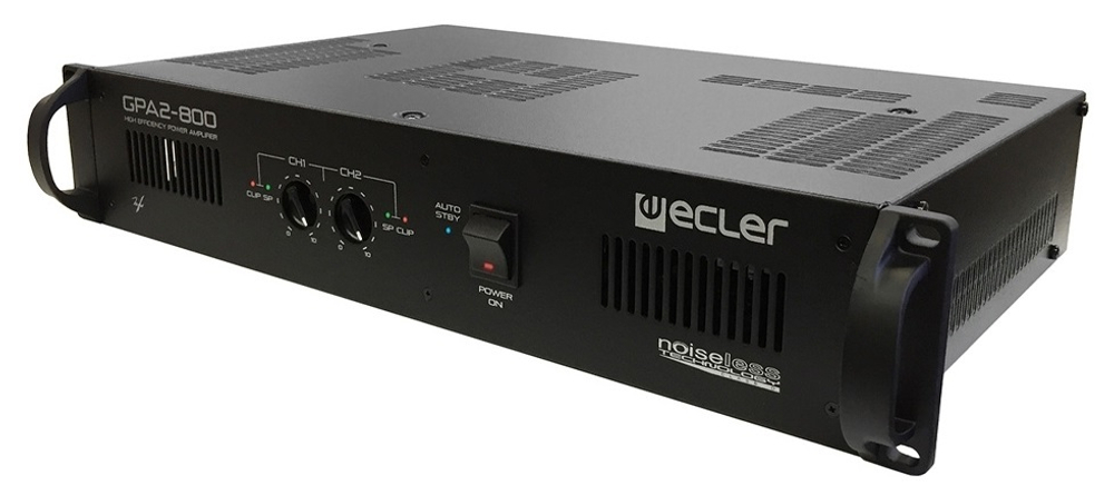 Усилитель Ecler GPA2-800