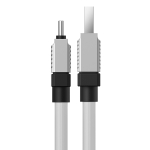 USB-A - USB-C Кабель Baseus CoolPlay Charging+Data 100W 2m - White