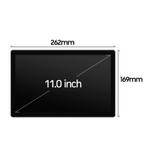 Магнитола 1DIN/2DIN с поворотным 11" дисплеем - Teyes CC4-PRO 2K QLED на Android 13, Быстрейшая, Snapdragon 778G, ИИ, CarPlay, DSP, 4G SIM-слот